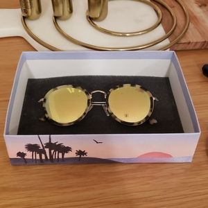 Madewell rounded sunglasses